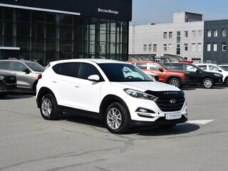 Hyundai Tucson III