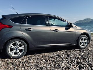2011 Ford Focus III, коричневый, 892000 рублей, вид 4