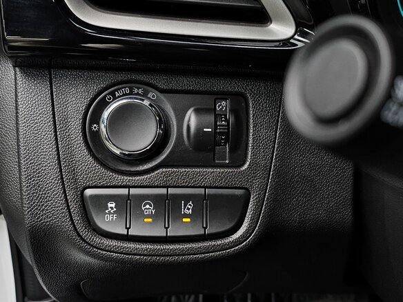 2022 Chevrolet Spark IV Рестайлинг, белый - вид 10