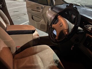 2001 Nissan Liberty, серый, 350000 рублей, вид 4