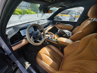 2024 Geely Monjaro (Xingyue L) I Рестайлинг (China Market), серый, 3350000 рублей, вид 5