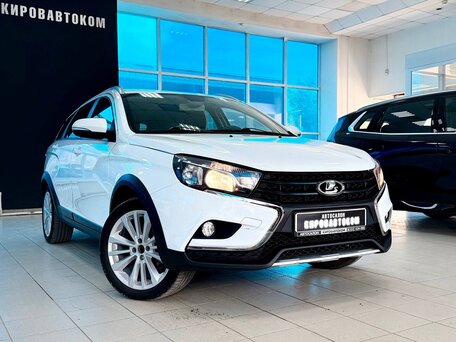 Lada (ВАЗ) Vesta I