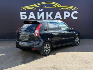 2009 Lada (ВАЗ) Kalina Sport I, синий, 249000 рублей, вид 5