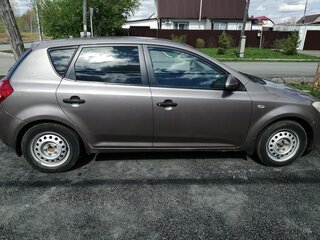 2007 Kia Ceed I, бежевый, 550000 рублей, вид 3