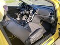 2011 Opel Astra GTC J Рестайлинг, жёлтый, 680000 рублей - вид 10