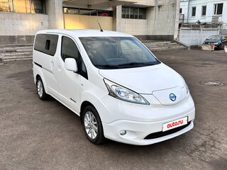 2016 Nissan e-NV200, белый, 1200000 рублей, вид 2