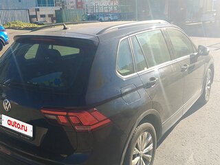 2020 Volkswagen Tiguan 380TSI L II (China Market), чёрный, 1919000 рублей, вид 4