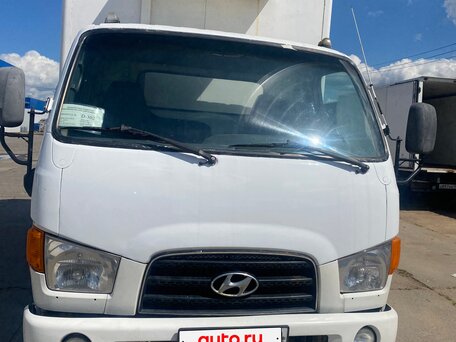 2013 Hyundai HD78, белый, 1099000 рублей, вид 3