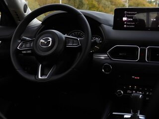 2026 Mazda CX-5 II Рестайлинг, серый, 4690000 рублей, вид 5