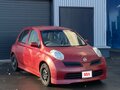 2005 Nissan March III (K12), красный - вид 1