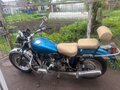 1995 Урал Solo, синий, 130000 рублей - вид 4