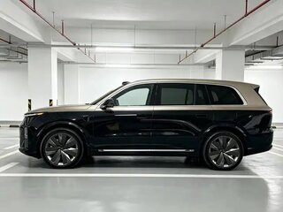 2026 Li Auto (Lixiang) L9 II, чёрный, 12400911 рублей, вид 3