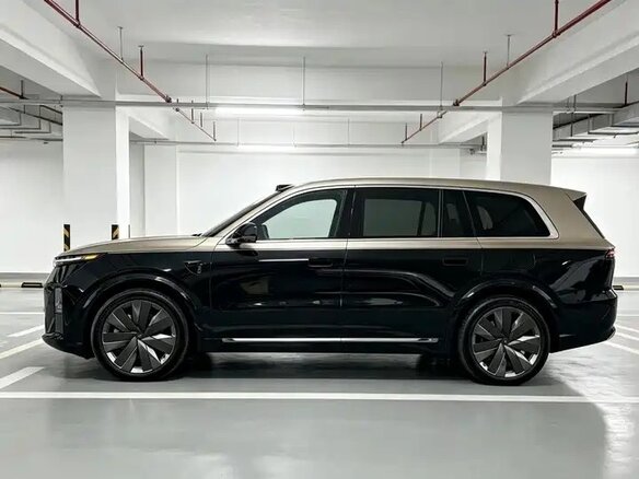 2026 Li Auto (Lixiang) L9 II, чёрный, 12400911 рублей - вид 2