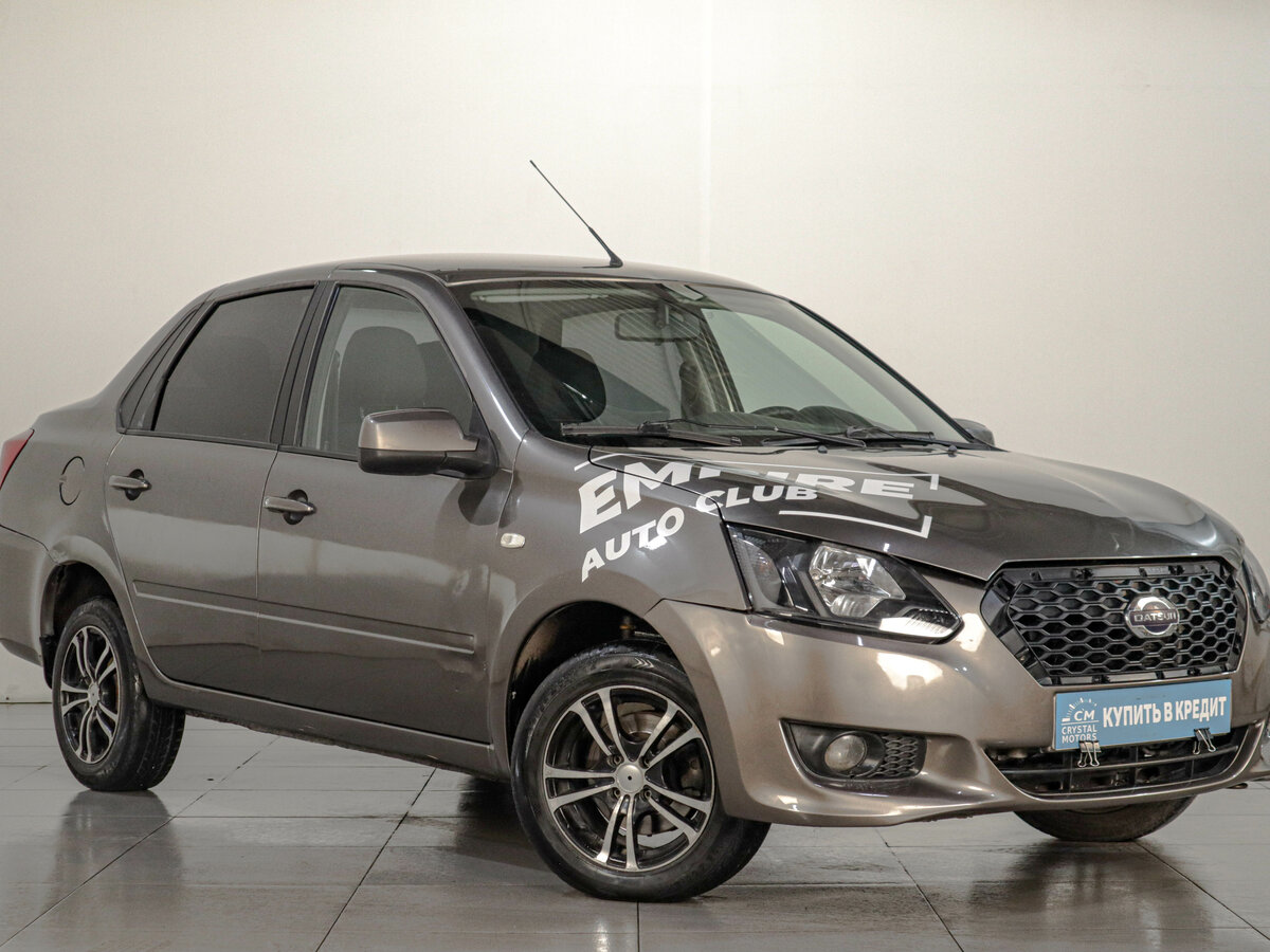 Открыть фотографии: Datsun on-DO I