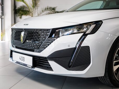 2026 Peugeot 408 II Рестайлинг 2, белый, 3799000 рублей, вид 2