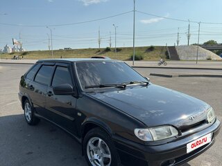 2008 Lada (ВАЗ) 2114, зелёный, 300000 рублей, вид 3