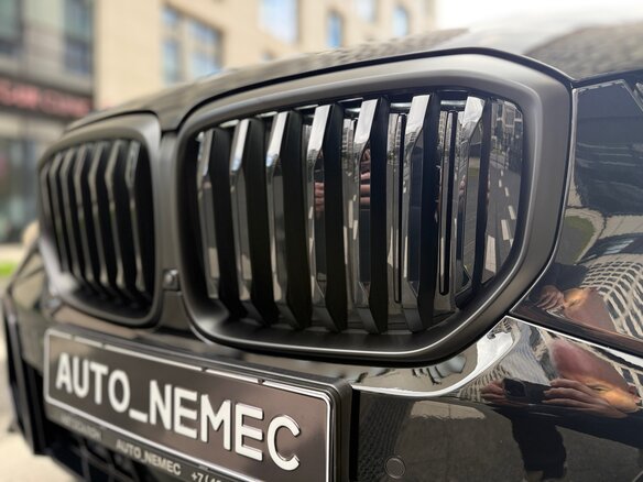 2025 BMW X5 30d IV (G05/G18) Рестайлинг, чёрный, 17000000 рублей - вид 11