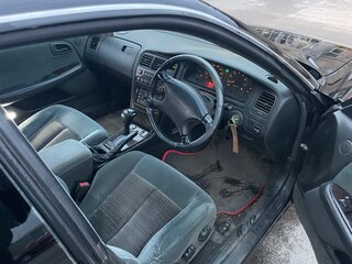 1996 Toyota Mark II VII (X90), чёрный, 1400000 рублей, вид 5