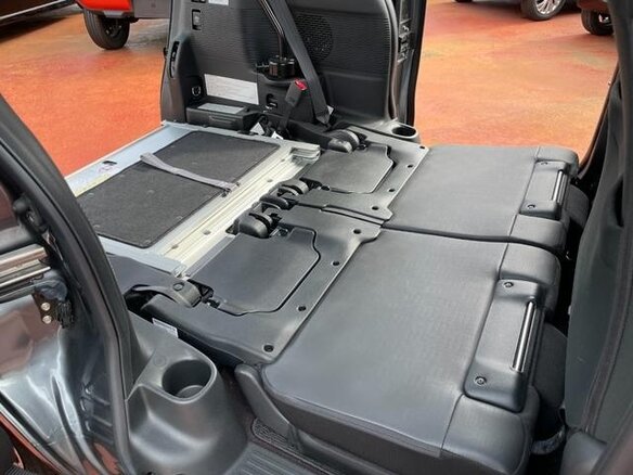 2018 Honda N-BOX II, серый, 900000 рублей - вид 16