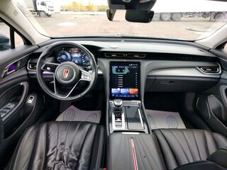 2024 Hongqi H5 II, белый, 2540000 рублей, вид 5