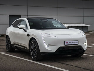 2023 Avatr 11 90 kWh I, белый, 4615000 рублей, вид 3