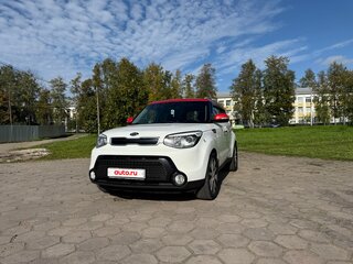 2016 Kia Soul II, красный, 1400000 рублей, вид 1