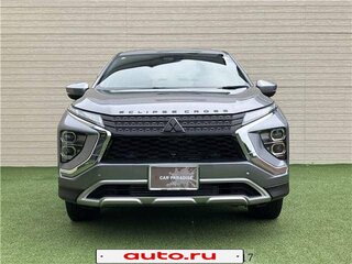 2023 Mitsubishi Eclipse Cross I Рестайлинг, серый, 1930000 рублей, вид 2