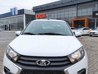 2026 Lada (ВАЗ) Granta I Рестайлинг, белый, 1068000 рублей, вид 4