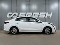 2021 Kia Rio IV Рестайлинг, белый, 1499000 рублей - вид 4