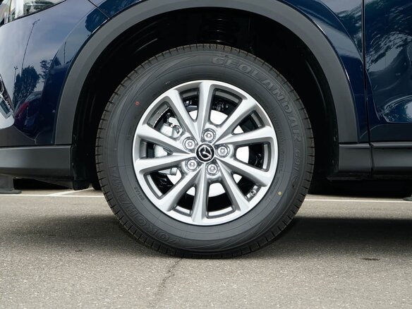 2026 Mazda CX-5 II Рестайлинг, синий, 2580000 рублей - вид 34