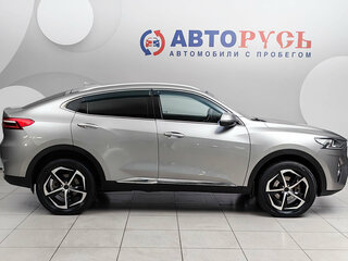 2019 Haval F7x I, серый, 1685000 рублей, вид 5