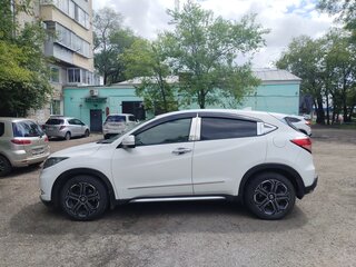 2014 Honda Vezel I, белый, 1250000 рублей, вид 2