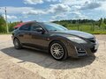 2011 Mazda 6 II (GH) Рестайлинг, коричневый, 1100000 рублей - вид 3
