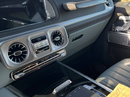 2026 Mercedes-Benz G-Класс 450 d III (W465) Рестайлинг, серый, 29500000 рублей, вид 5