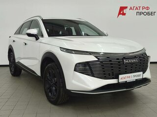2024 Haval F7 II, белый, 2199000 рублей, вид 1