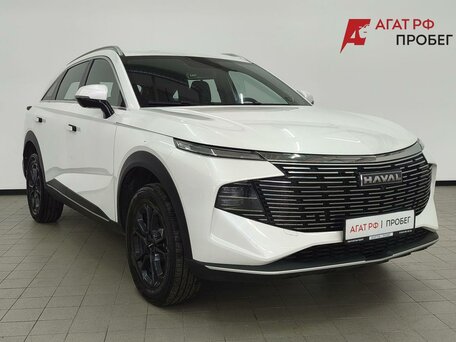 Haval F7 II
