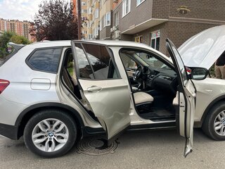 2013 BMW X3 28i xDrive II (F25), серый, 1380000 рублей, вид 5