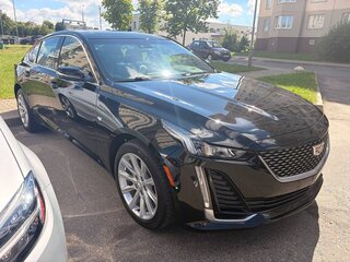 2022 Cadillac CT5 I, чёрный, 2000000 рублей, вид 2
