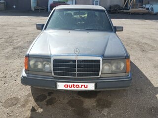1991 Mercedes-Benz W124 300, серый, 500000 рублей, вид 2
