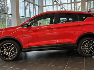 2026 Belgee X50+, красный, 2699990 рублей, вид 4