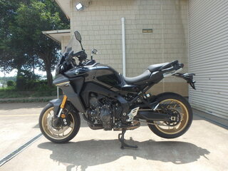 Yamaha Tracer 900