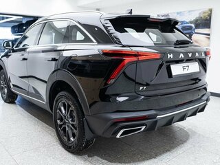 2026 Haval F7 II, чёрный, 3399000 рублей, вид 4