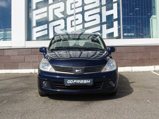 2008 Nissan Tiida I, синий, 389000 рублей, вид 3