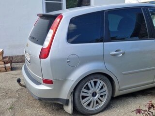 2007 Ford C-MAX I, серебристый, 450000 рублей, вид 3