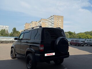 2012 УАЗ Патриот I Рестайлинг, чёрный, 400000 рублей, вид 4