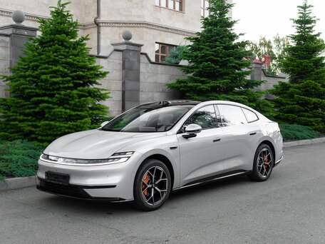 2026 Changan Qiyuan A06 28.39 kWh, серебристый, 2754000 рублей, вид 1