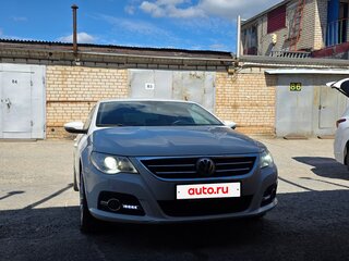 2010 Volkswagen Passat CC I, белый, 850000 рублей, вид 2