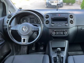 2012 Volkswagen Golf Plus II, белый, 1190000 рублей, вид 4