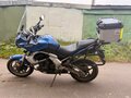 2009 Kawasaki Versys 650, синий, 350000 рублей