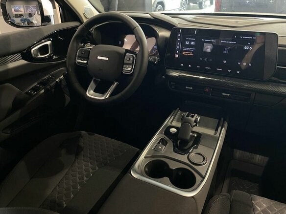 2026 Haval H3 I Рестайлинг, белый, 2749000 рублей - вид 22